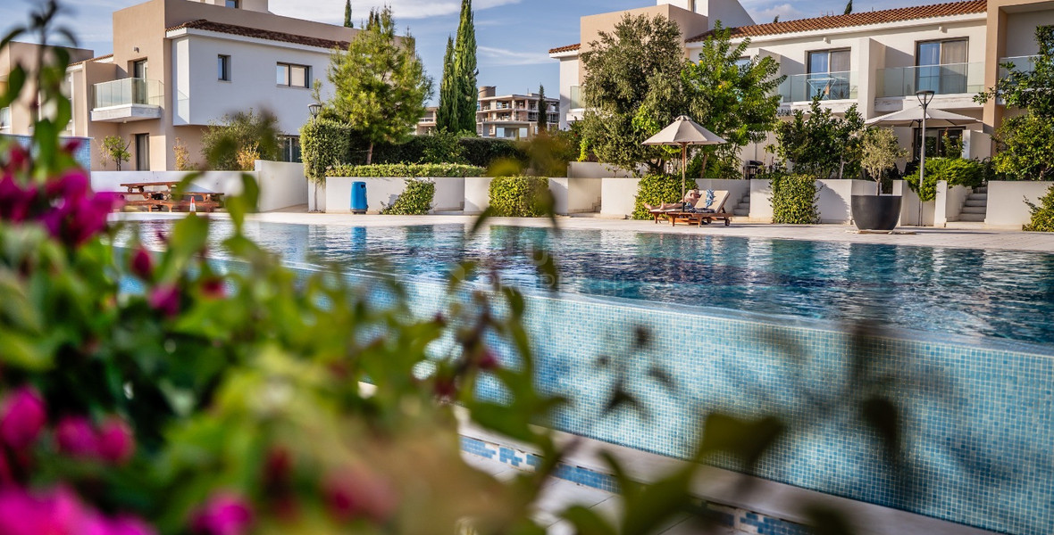Modern 3-Bedroom Detached Villa with Sea Views , Geroskipou