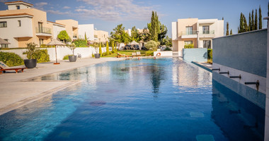 Modern 3-Bedroom Detached Villa with Sea Views , Geroskipou