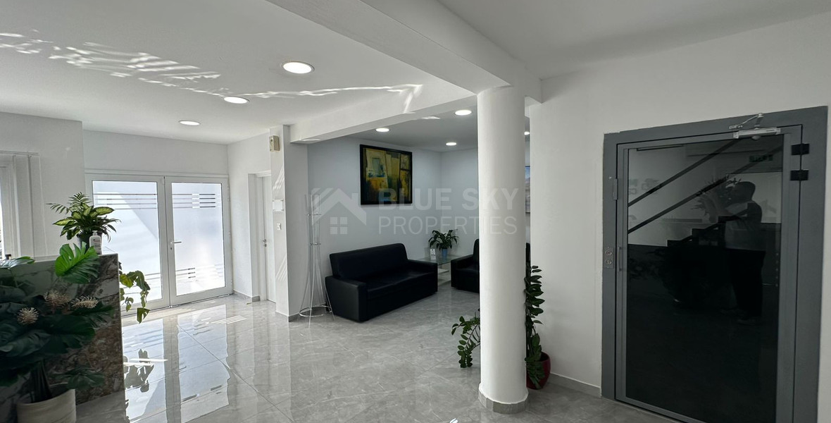 Medical Office Space for Rent – Ground Floor