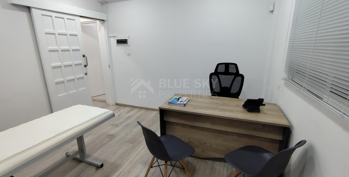 Medical Office Space for Rent – Ground Floor