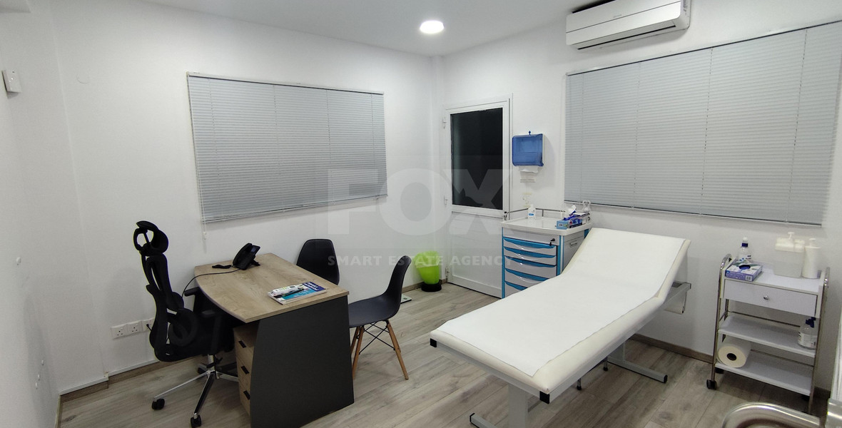 Medical Office Space for Rent – Ground Floor