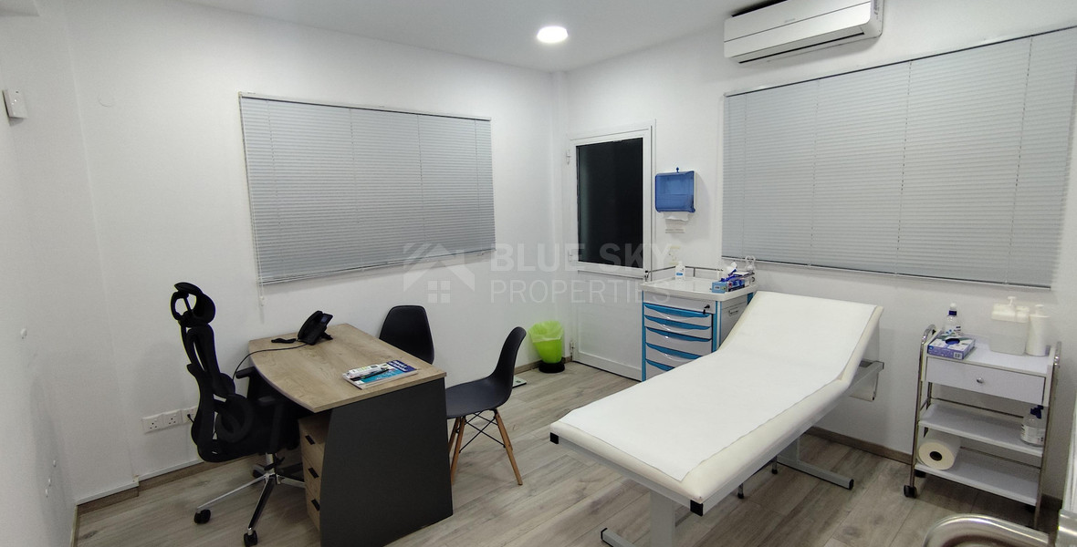 Medical Office Space for Rent – Ground Floor