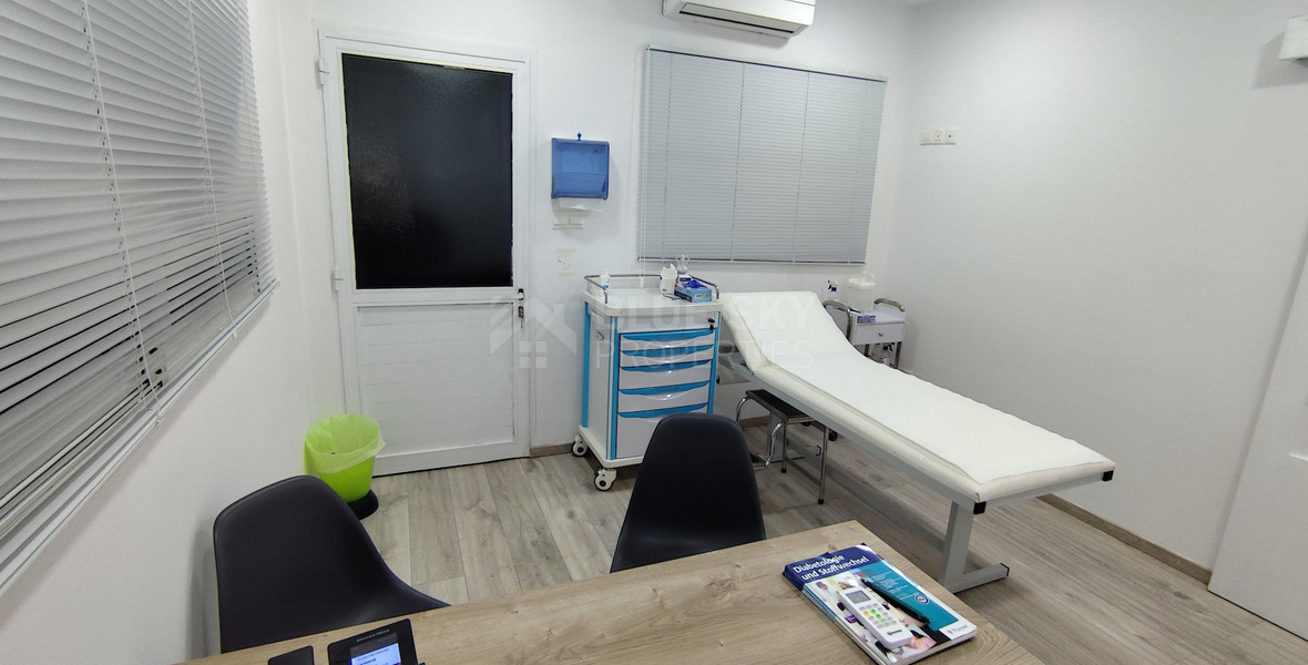 Medical Office Space for Rent – Ground Floor