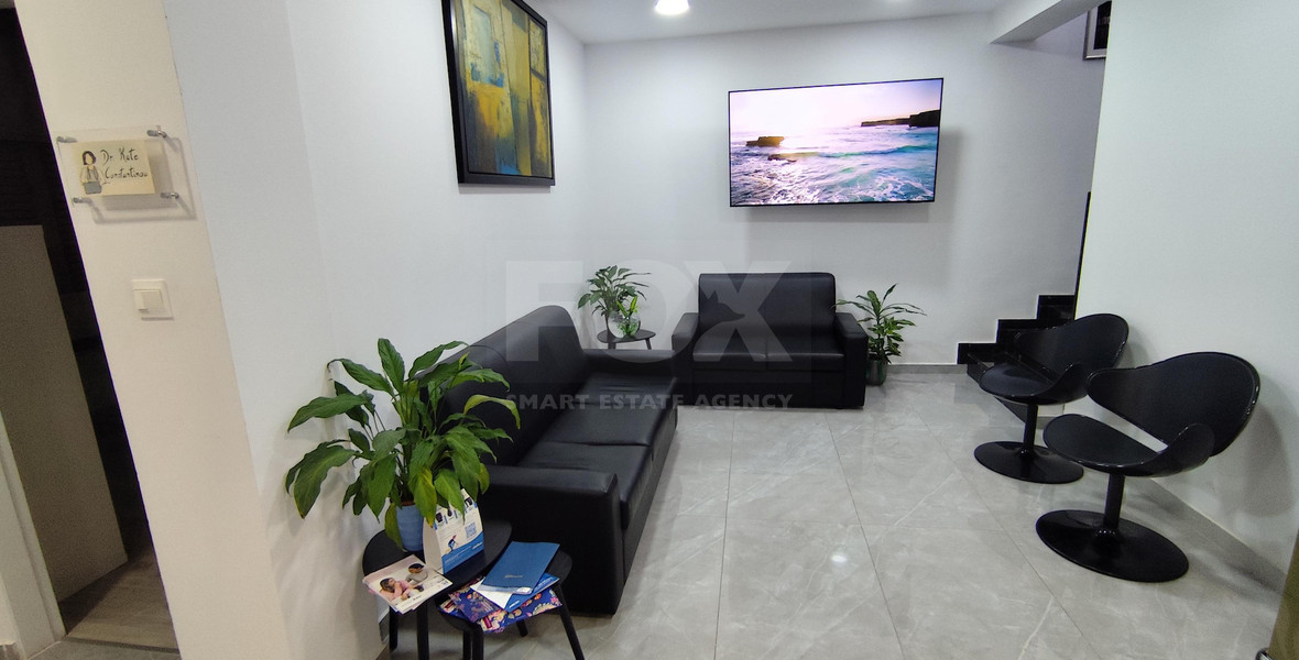 Medical Office Space for Rent – Ground Floor
