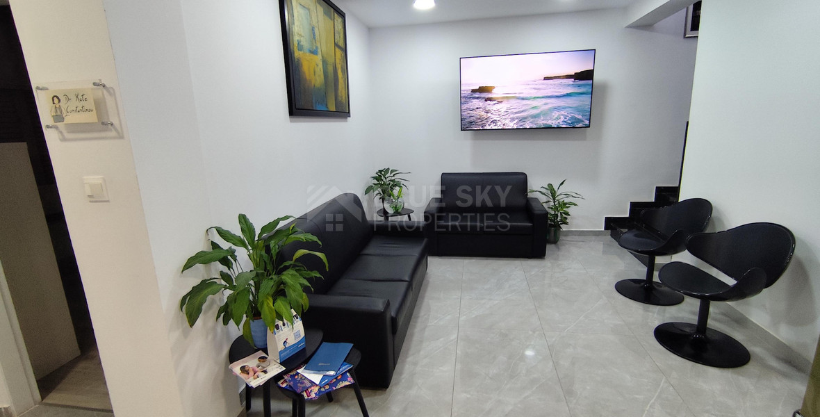 Medical Office Space for Rent – Ground Floor