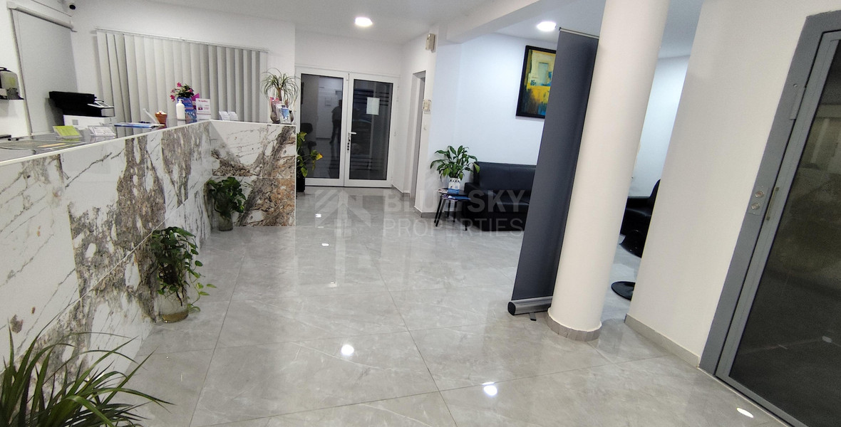 Medical Office Space for Rent – Ground Floor