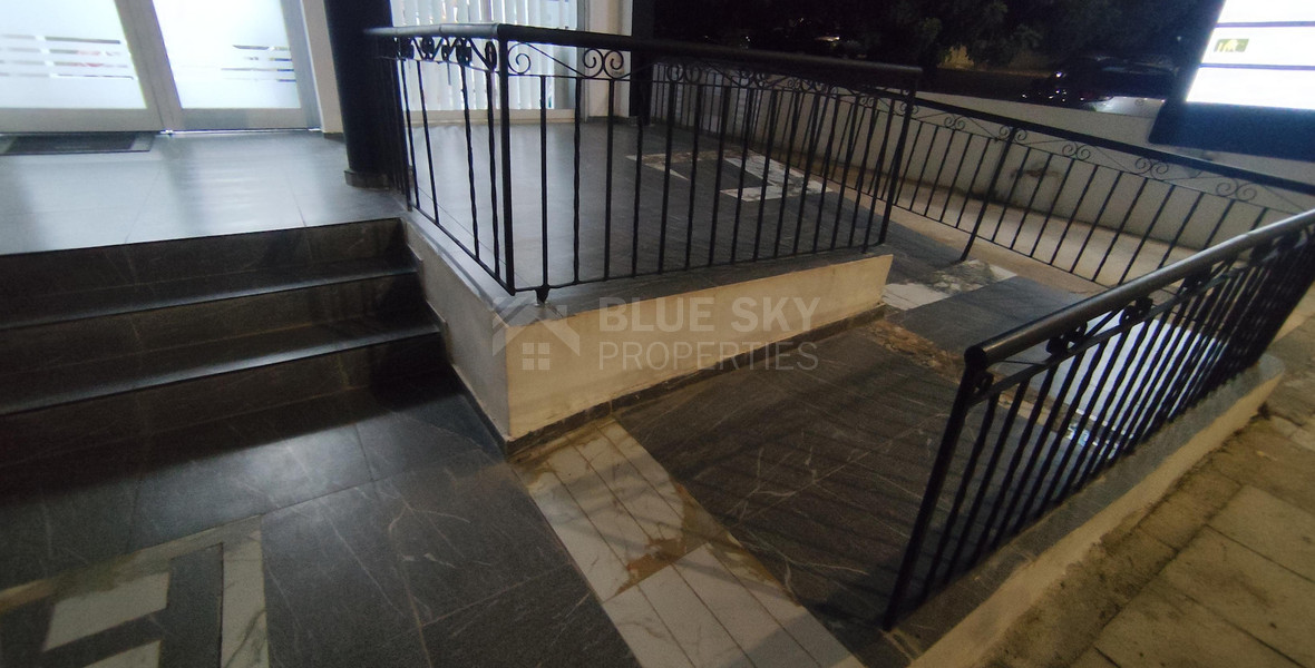 Medical Office Space for Rent – Ground Floor