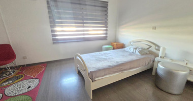 Spacious Furnished One-Bedroom Duplex Apartment for Rent – Dasoudi, Limassol