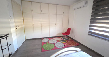 Spacious Furnished One-Bedroom Duplex Apartment for Rent – Dasoudi, Limassol
