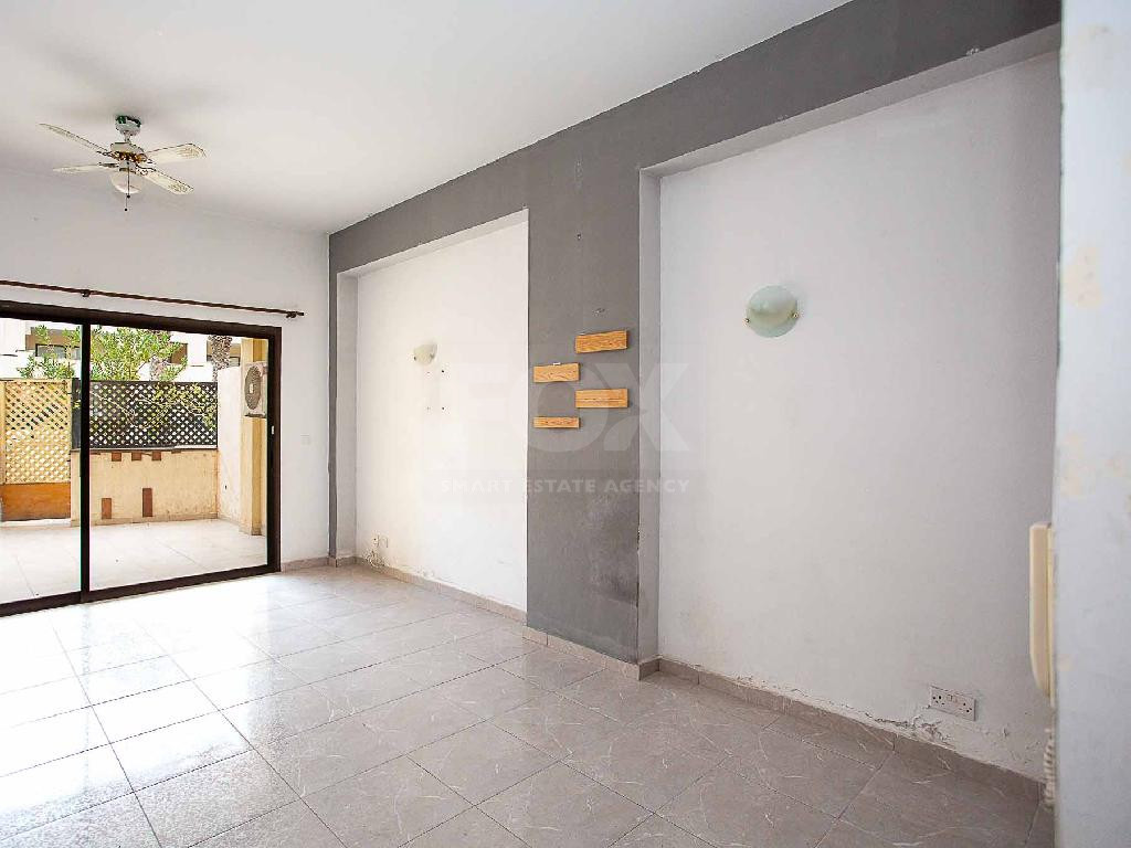 Spacious two Bedroom maisonnete in a privillaged area in the center of Paphos