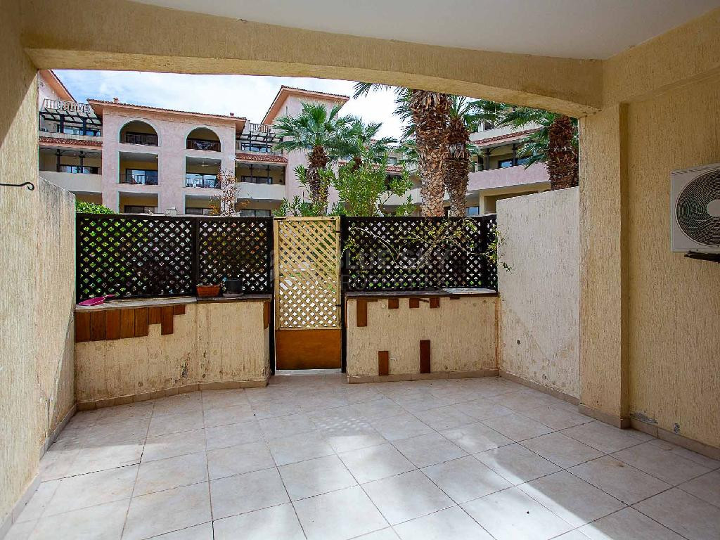 Spacious two Bedroom maisonnete in a privillaged area in the center of Paphos