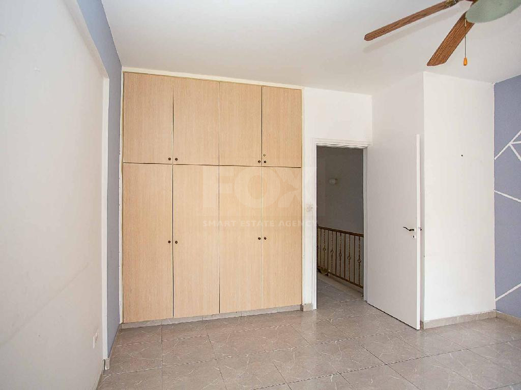 Spacious two Bedroom maisonnete in a privillaged area in the center of Paphos