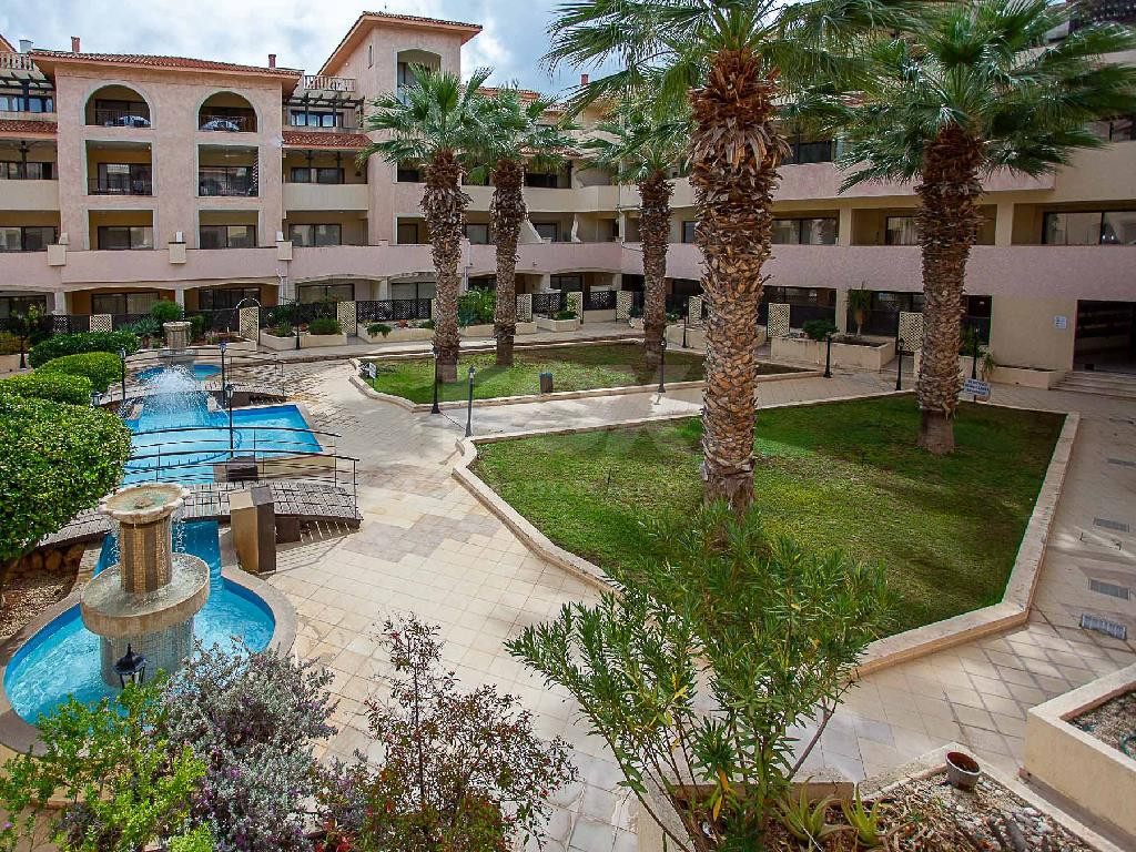 Spacious two Bedroom maisonnete in a privillaged area in the center of Paphos