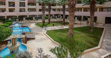 Spacious two Bedroom maisonnete in a privillaged area in the center of Paphos