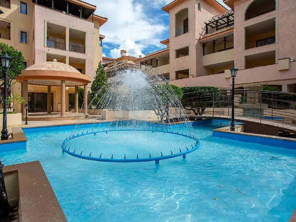 Spacious two Bedroom maisonnete in a privillaged area in the center of Paphos