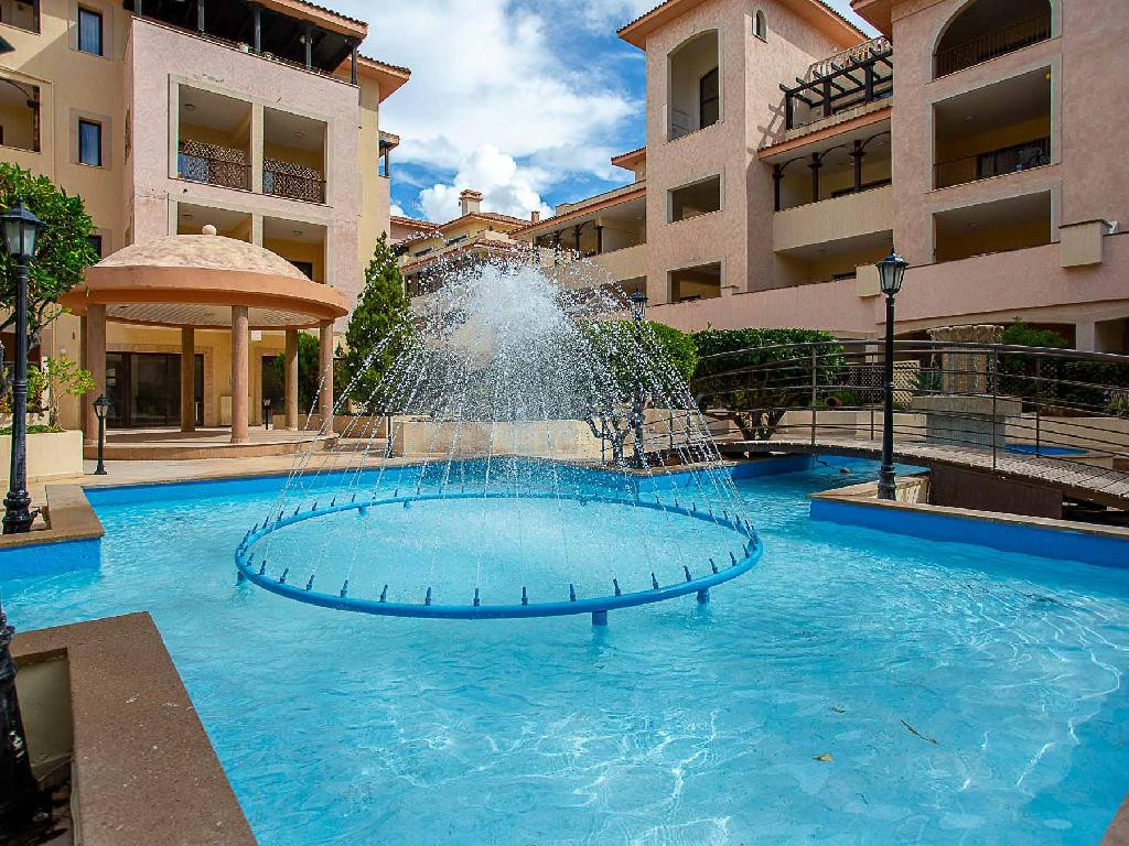Spacious two Bedroom maisonnete in a privillaged area in the center of Paphos
