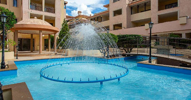 Spacious two Bedroom maisonnete in a privillaged area in the center of Paphos