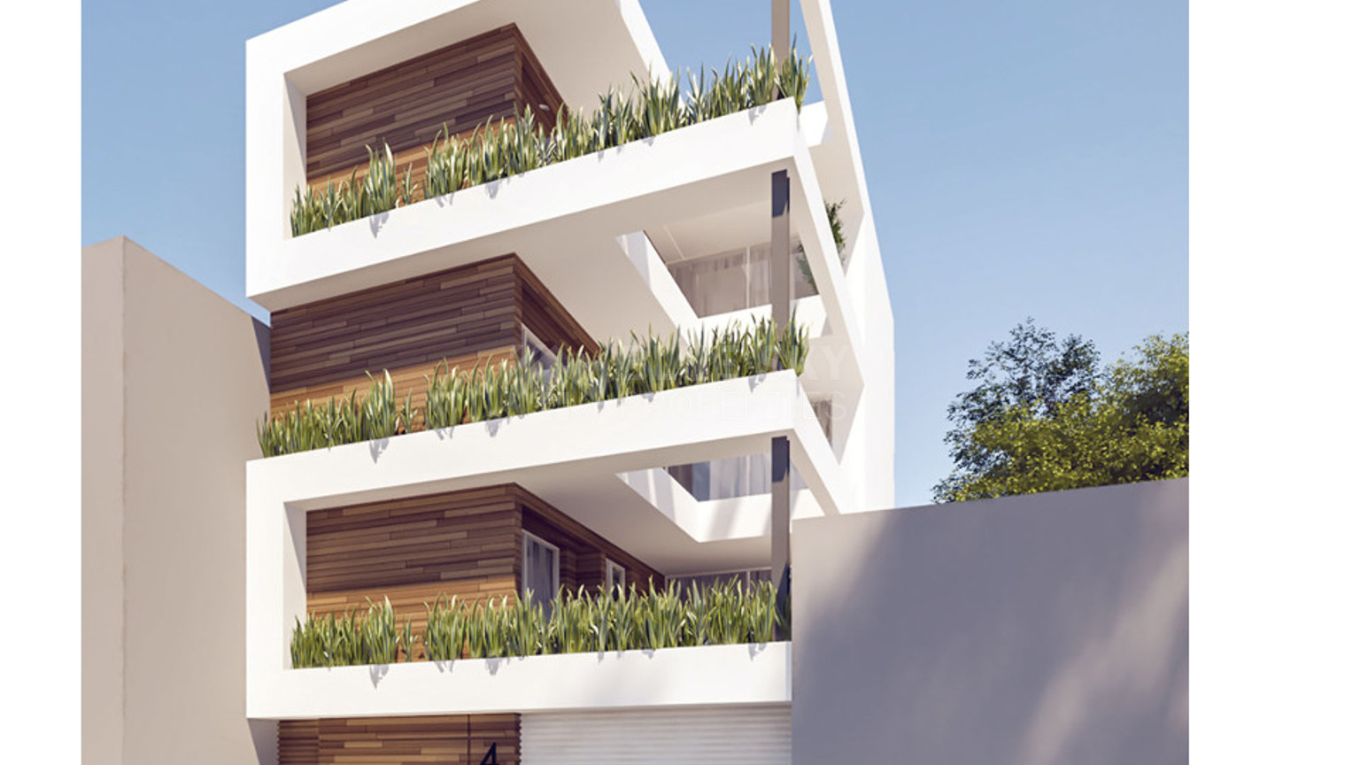 2-Bedroom Apartment for Sale in Central Limassol – €463,008 + VAT