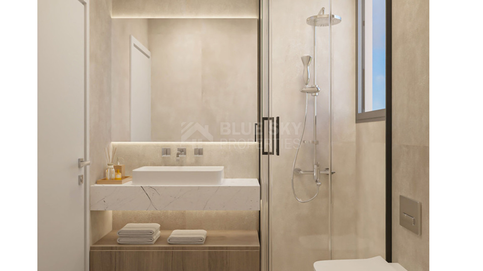2-Bedroom Apartment for Sale in Central Limassol – €463,008 + VAT