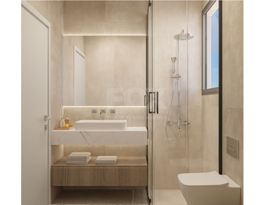 2-Bedroom Apartment for Sale in Central Limassol – €459,840 + VAT