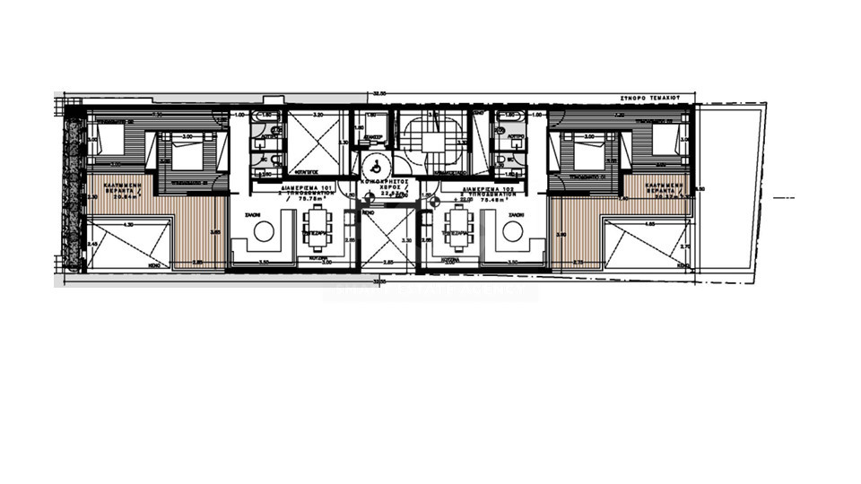 2-Bedroom Apartment for Sale in Central Limassol – €459,840 + VAT