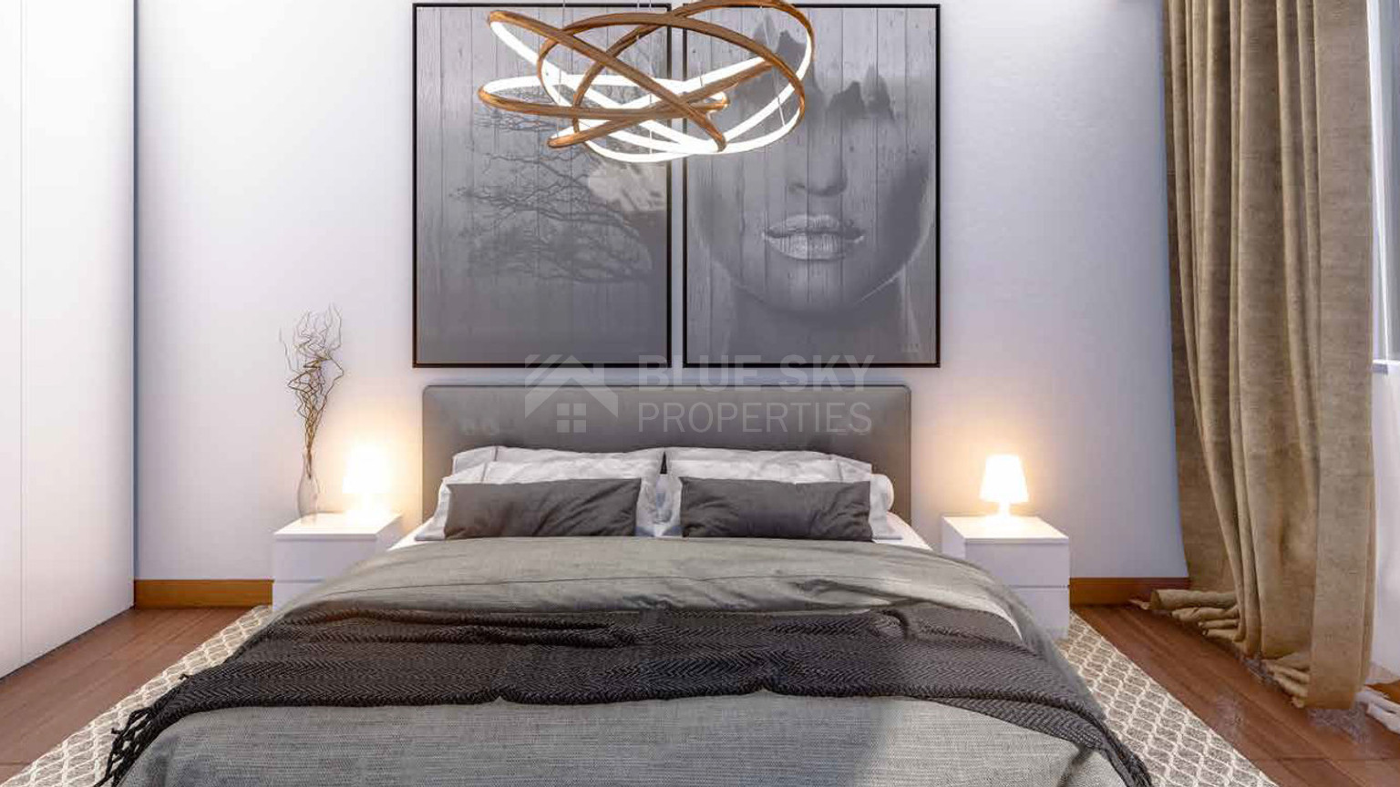 2-Bedroom Apartment for Sale in Central Limassol – €459,840 + VAT