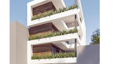 2-Bedroom Apartment for Sale in Central Limassol – €459,840 + VAT