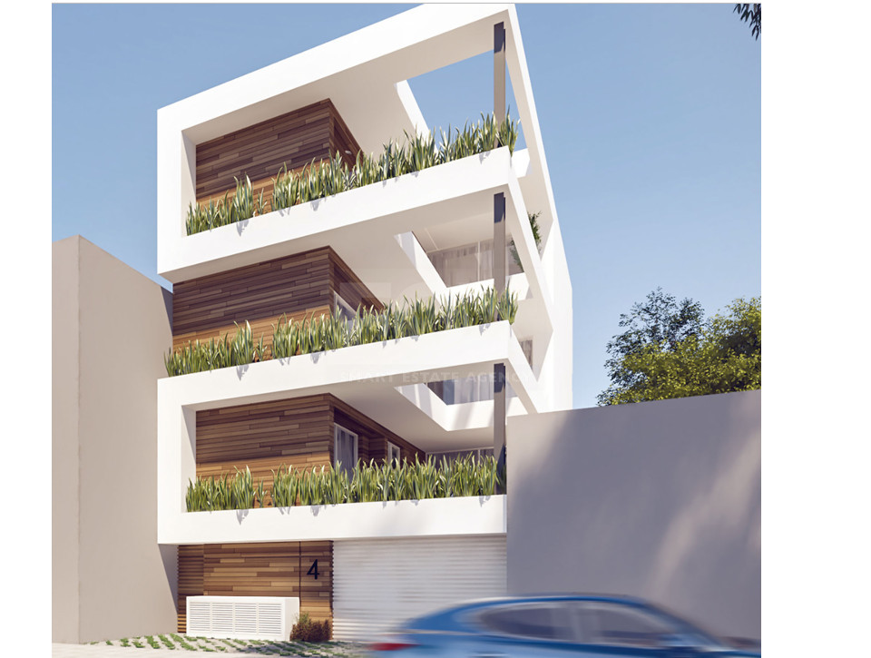 2-Bedroom Apartment for Sale in Central Limassol – €482,300 + VAT