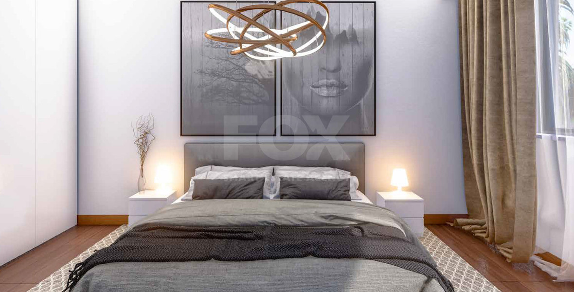 2-Bedroom Apartment for Sale in Central Limassol – €482,300 + VAT
