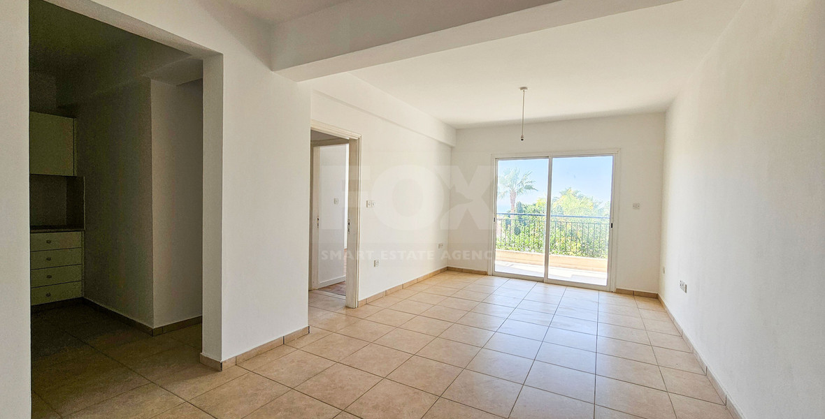 For Sale: One-Bedroom Apartment in Pegeia, Paphos