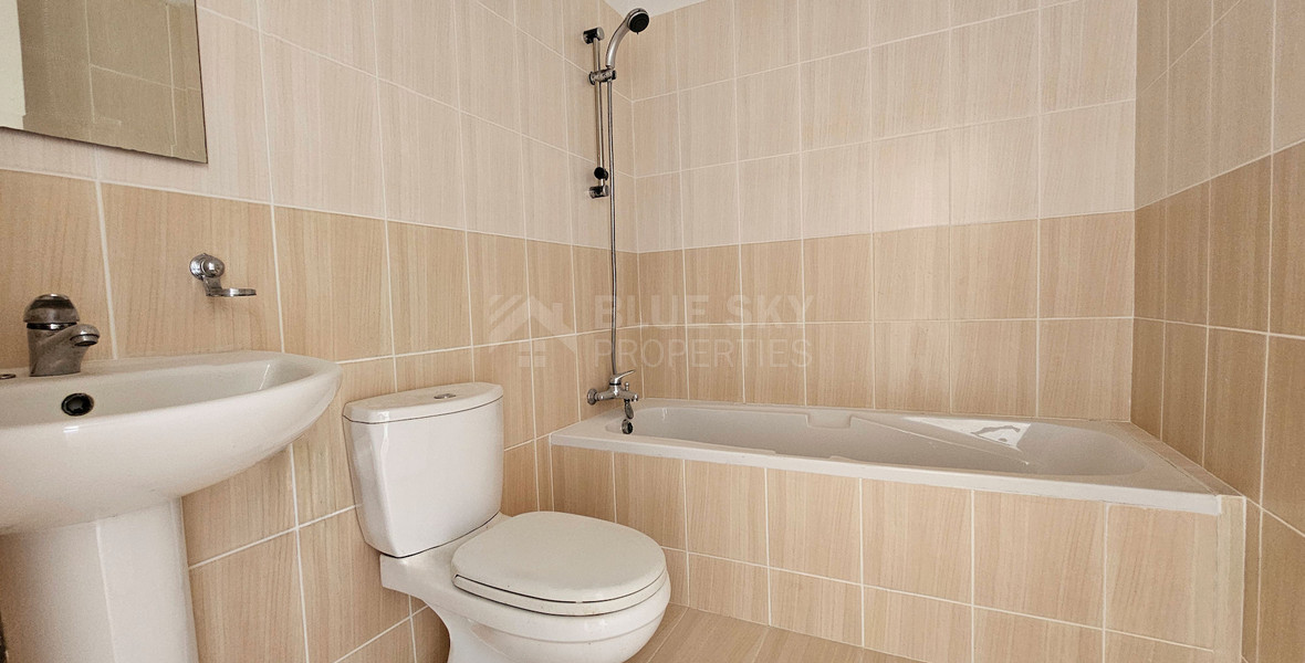 For Sale: One-Bedroom Apartment in Pegeia, Paphos