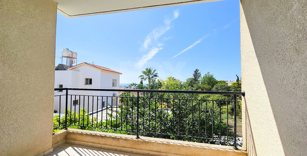 For Sale: One-Bedroom Apartment in Pegeia, Paphos