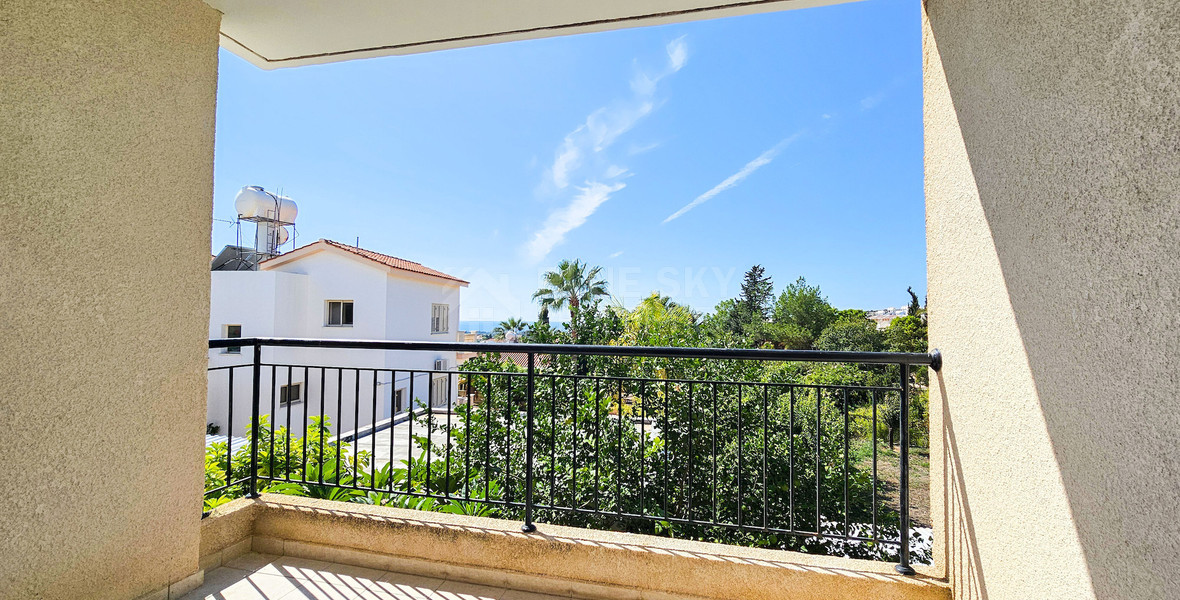 For Sale: One-Bedroom Apartment in Pegeia, Paphos