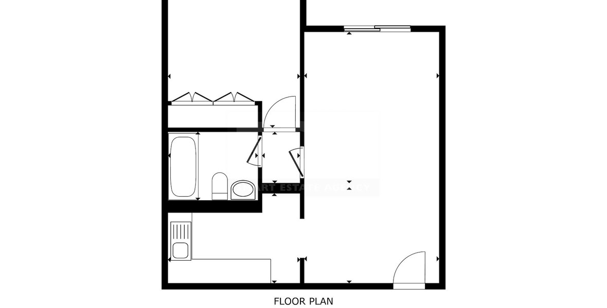 For Sale: One-Bedroom Apartment in Pegeia, Paphos