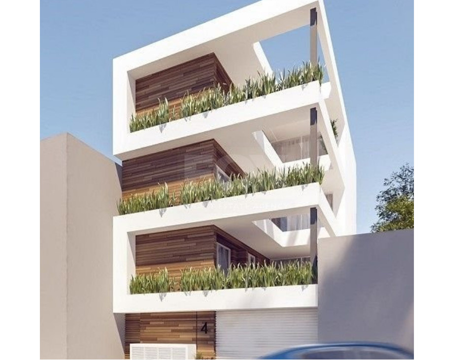 2-Bedroom Apartment for Sale in Central Limassol – €497,000 + VAT