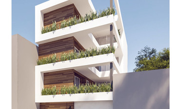 2-Bedroom Apartment for Sale in Central Limassol – €497,000 + VAT