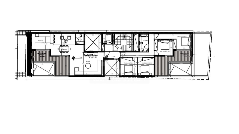 2-Bedroom Apartment for Sale in Central Limassol – €501,592 + VAT