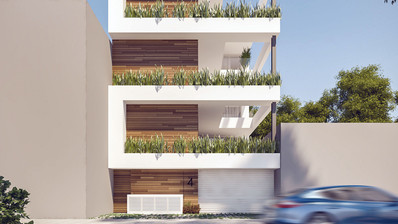 2-Bedroom Apartment for Sale in Central Limassol – €501,592 + VAT