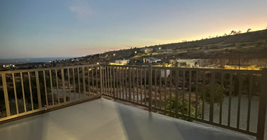 Four-Bedroom Detached House for Rent in Souni–Zanakia with Sea Views