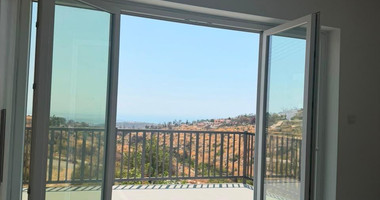 Four-Bedroom Detached House for Rent in Souni–Zanakia with Sea Views