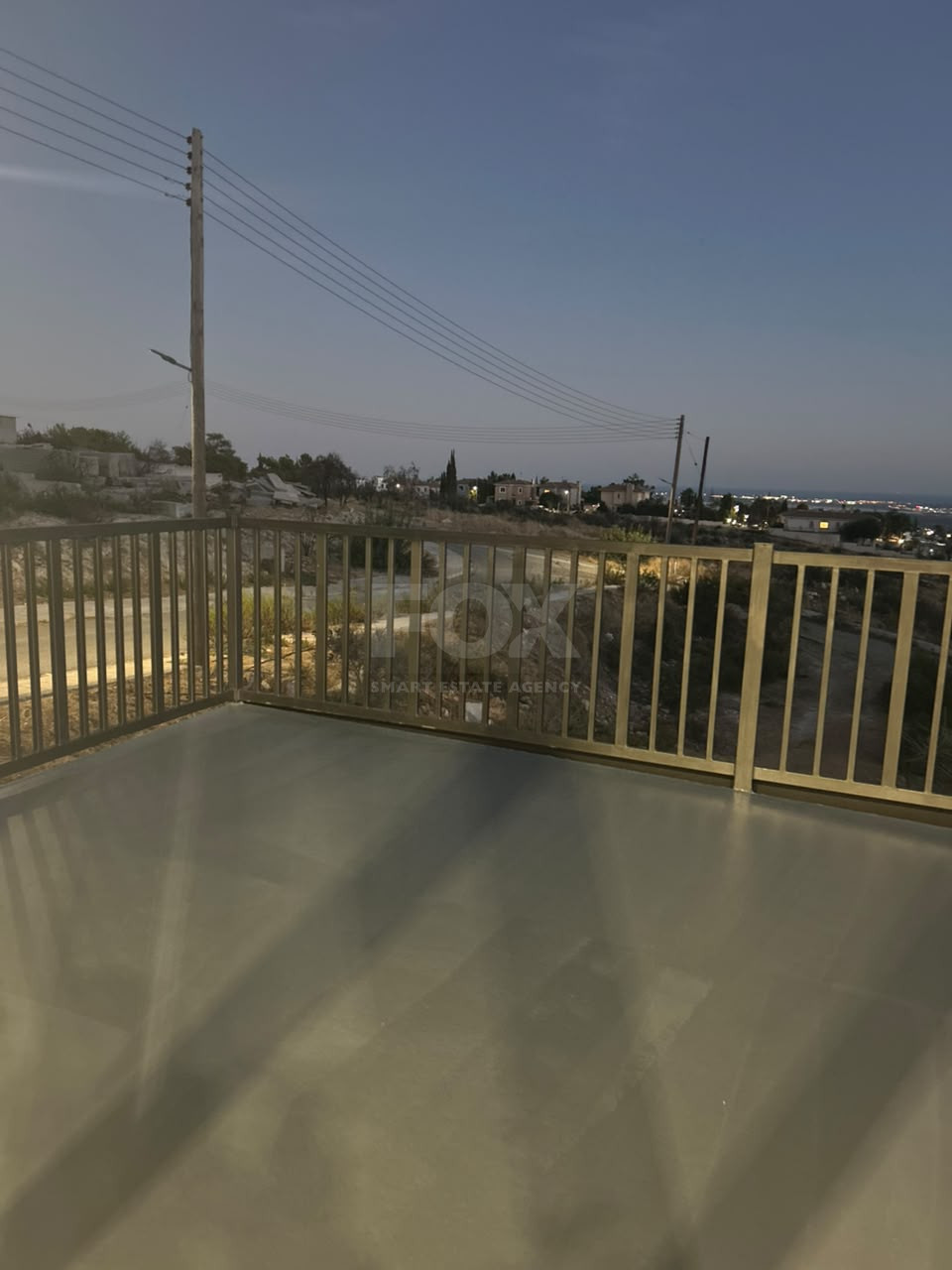 Four-Bedroom Detached House for Rent in Souni–Zanakia with Sea Views
