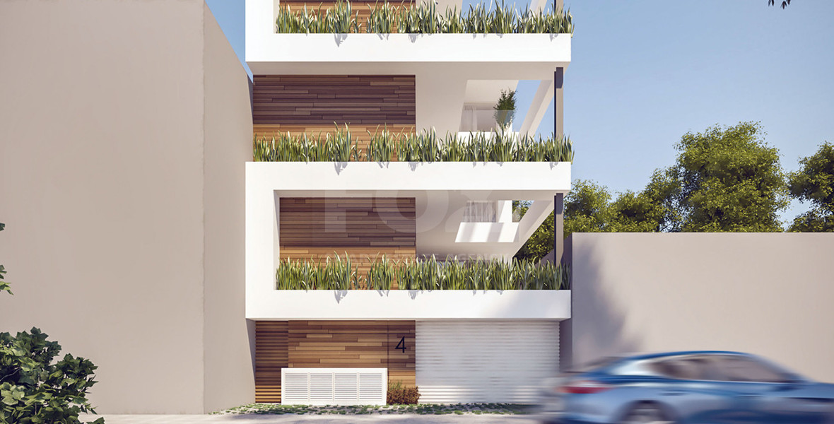 2-Bedroom Apartment for Sale in Central Limassol – €498.160 + VAT