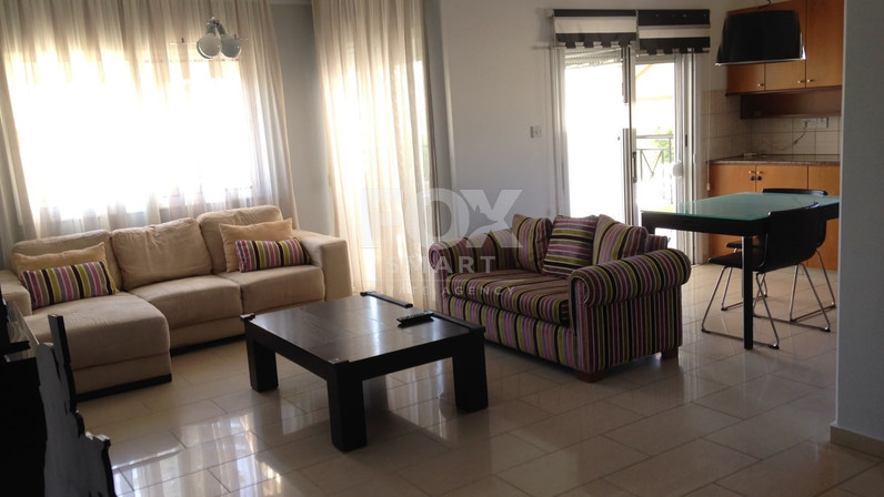 2 Bedroom Apartment for Rent in Limassol, Apostolou Petrou & Pavlou