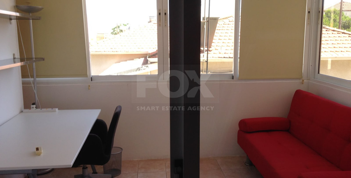Two-Bedroom Fully Furnished Apartment for Rent – Petrou & Pavlou, Limassol
