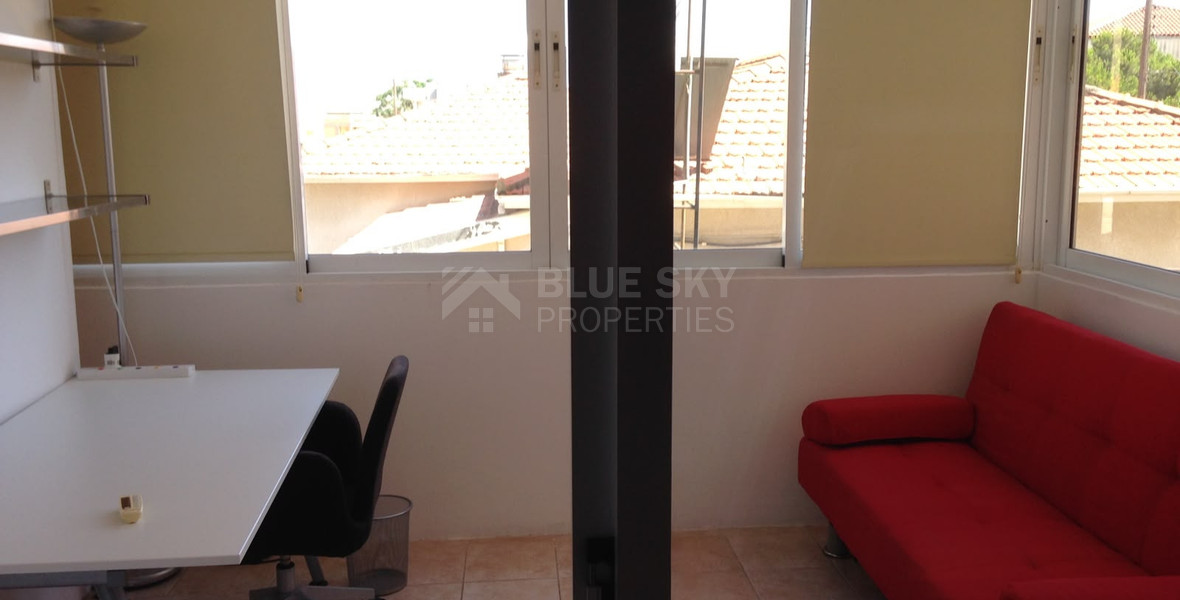 Two-Bedroom Fully Furnished Apartment for Rent – Petrou & Pavlou, Limassol