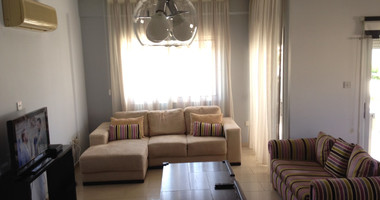 Two-Bedroom Fully Furnished Apartment for Rent – Petrou & Pavlou, Limassol