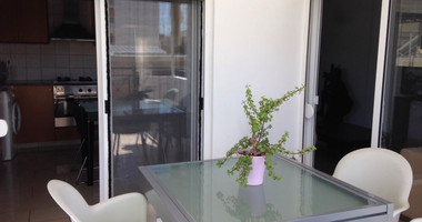 Two-Bedroom Fully Furnished Apartment for Rent – Petrou & Pavlou, Limassol