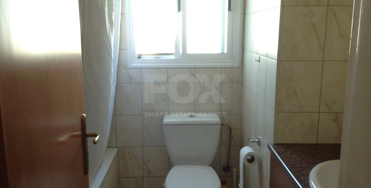 Two-Bedroom Fully Furnished Apartment for Rent – Petrou & Pavlou, Limassol