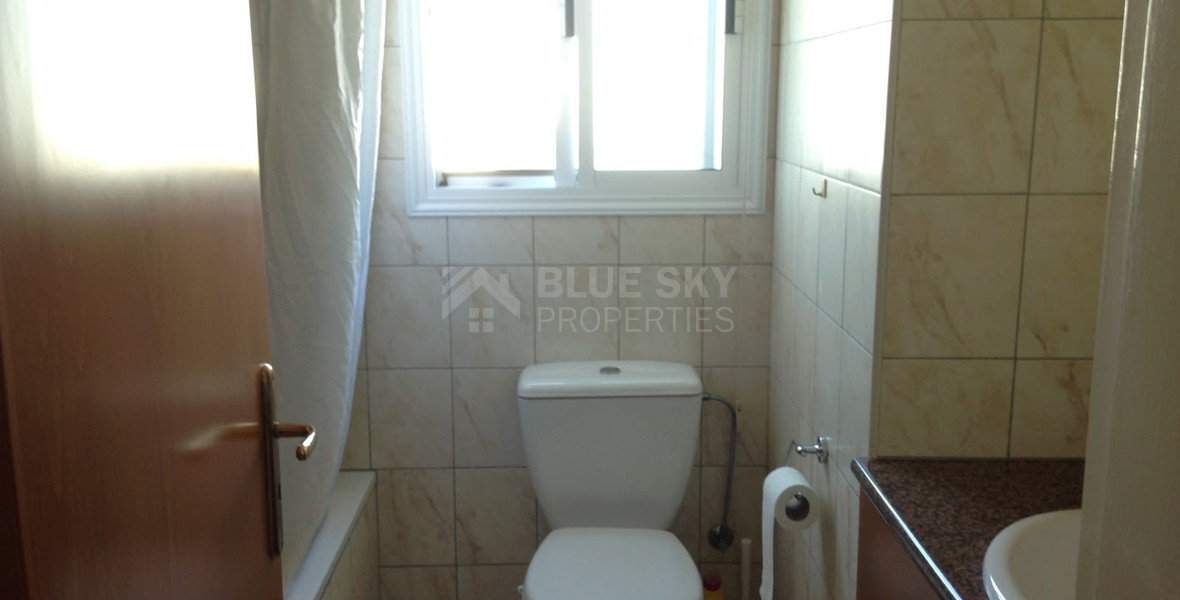 Two-Bedroom Fully Furnished Apartment for Rent – Petrou & Pavlou, Limassol