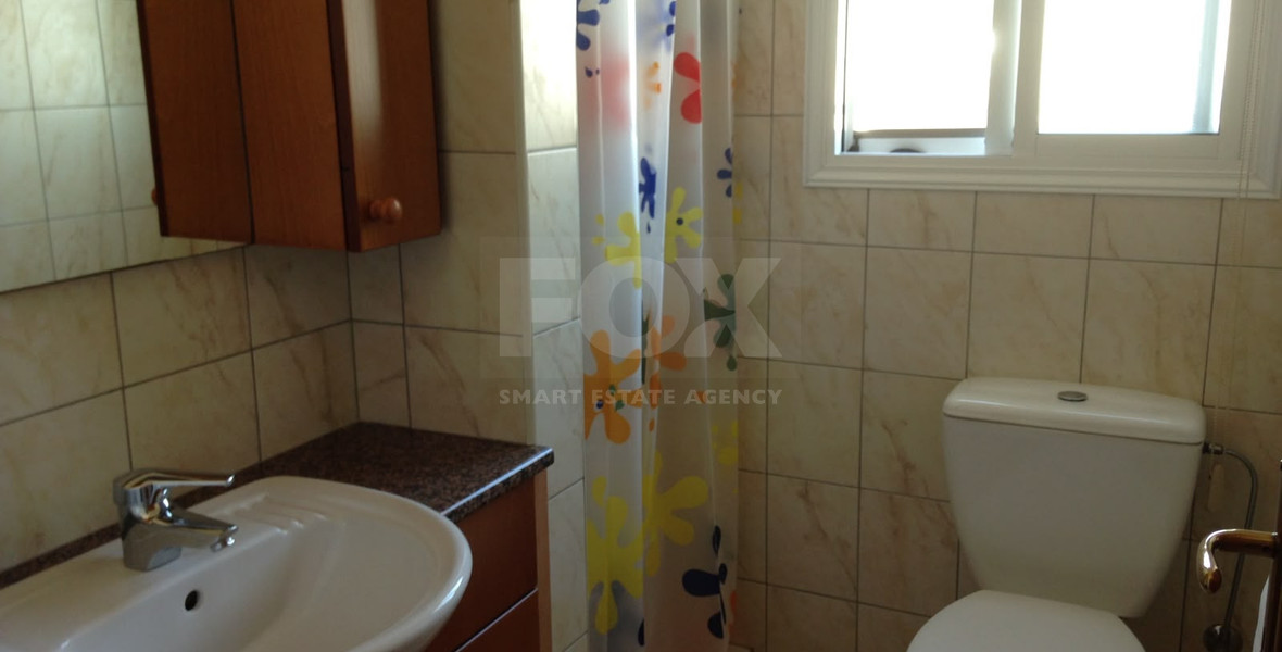 Two-Bedroom Fully Furnished Apartment for Rent – Petrou & Pavlou, Limassol
